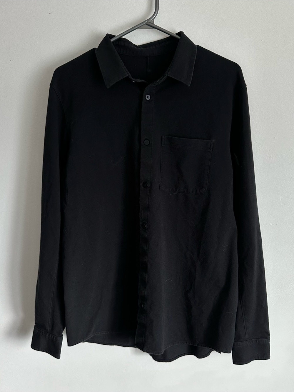 Lululemon Commission Long Sleeve Shirt